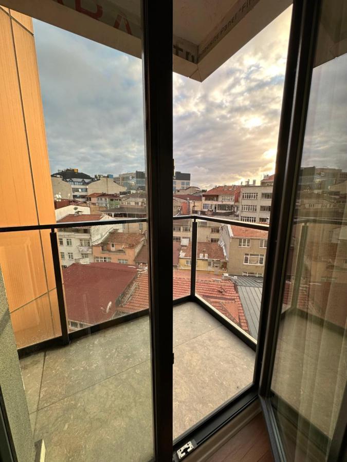 Sisli Modern Residence, 2 Bedroom Apartments, 250M Metro Station Istanbul Exterior photo